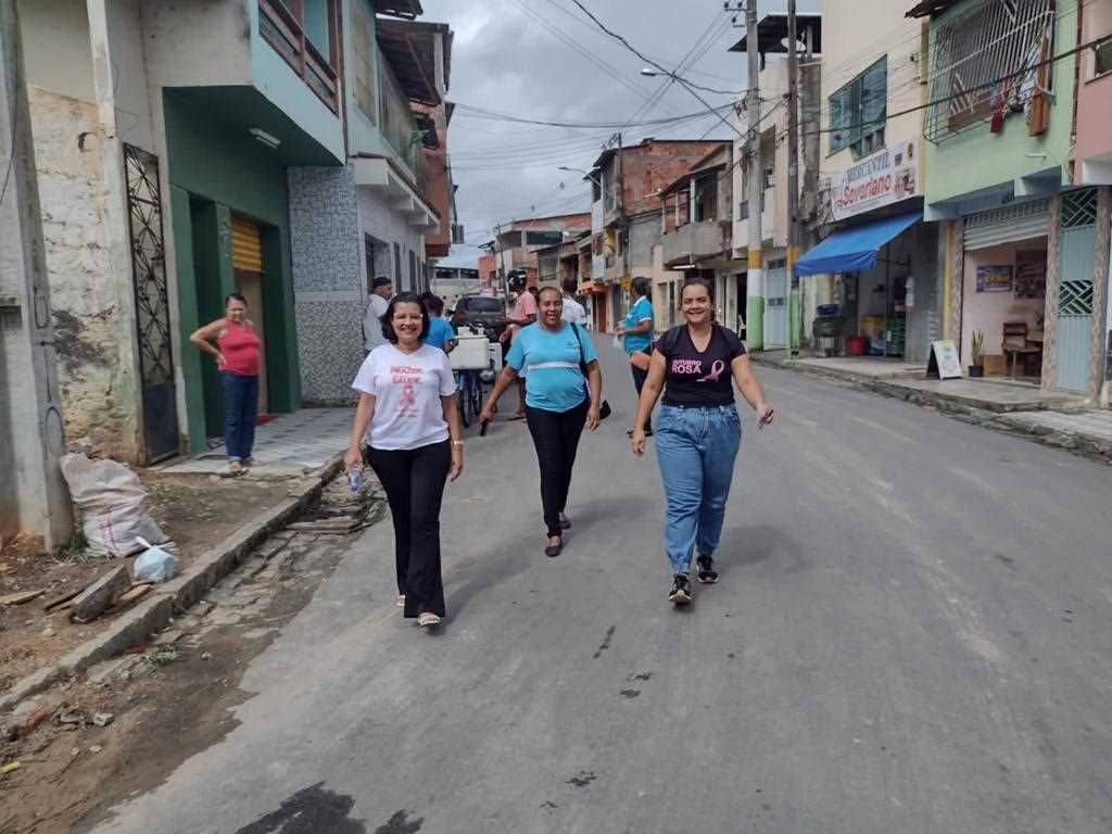 Camacã: Secretaria de Saúde continua intensificando a prevenção para impedir avanço da Dengue 

